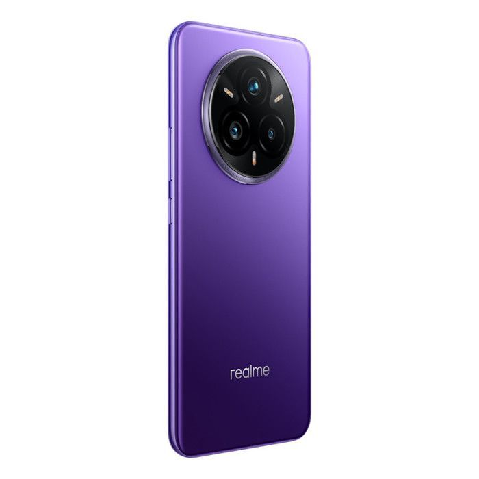 Smartphone Realme 14 Pro + 5G Violeta 12GB RAM 512GB