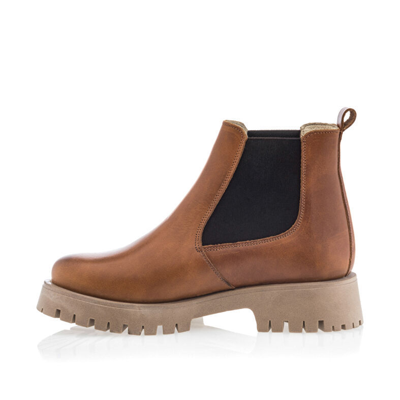Boots / bottines Femme Marron