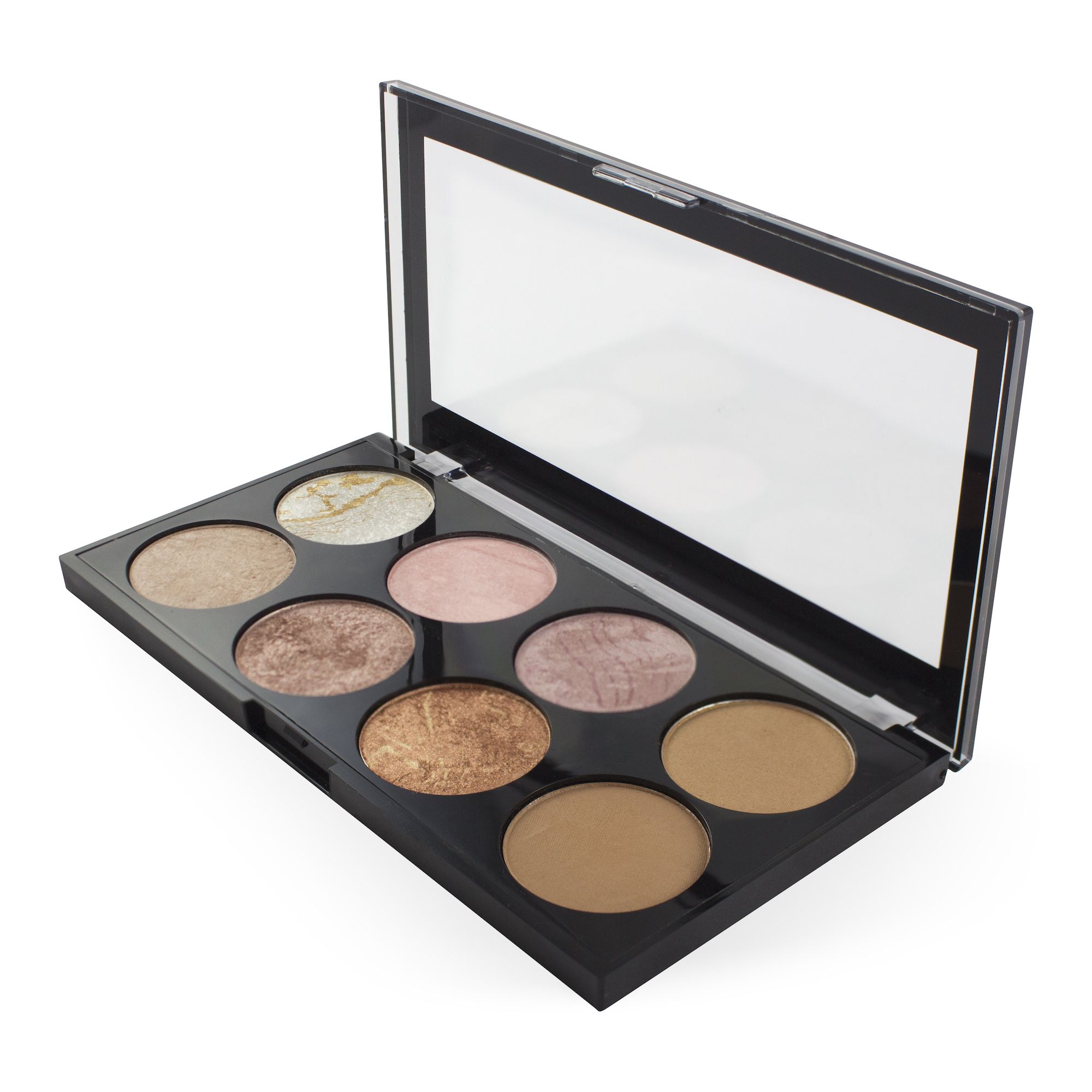 Ultra Blush Golden Sugar Palette Palete za sjenilo i šminku