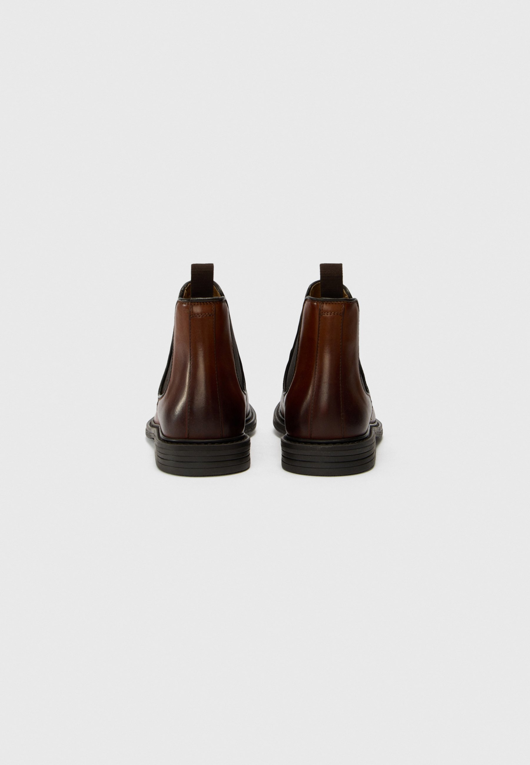 Hereu ALDA - Botas clássicas de cano curto - cor caramelo
