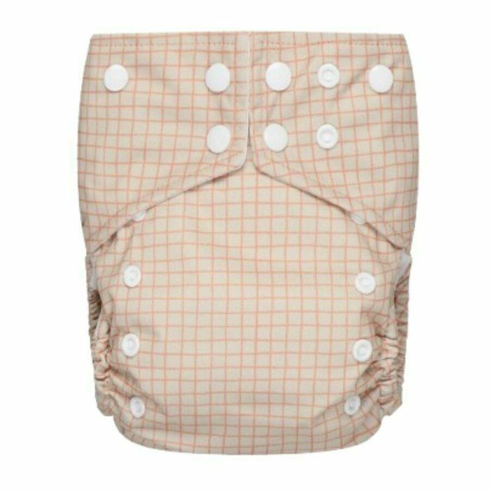 Bumbuns - Washable Diaper Bag - Waterproof