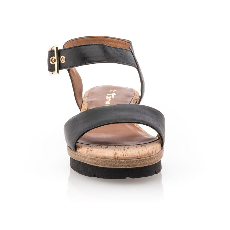 Sandales / nu-pieds Femme Noir