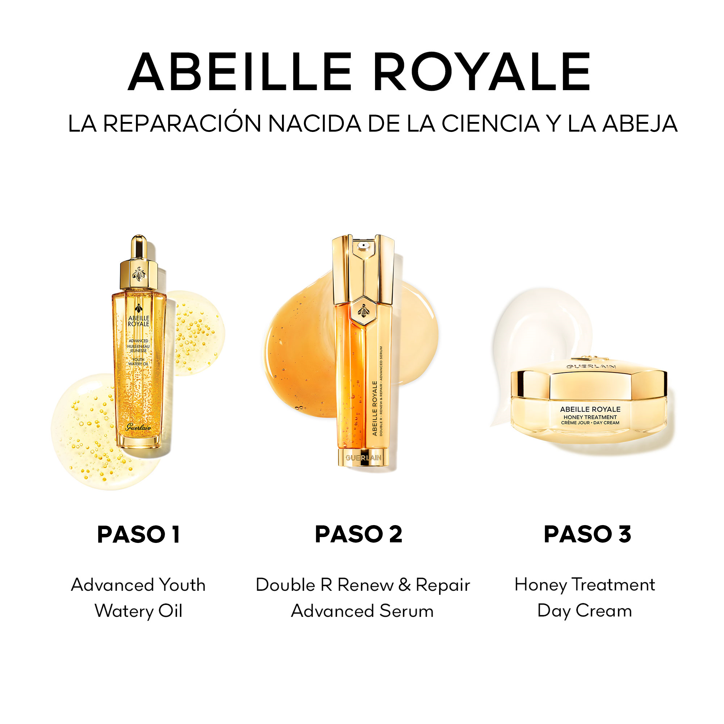 Abeille Royale Anti-Aging Program Honey Treatment Day Cream Luxusné darčekové sady