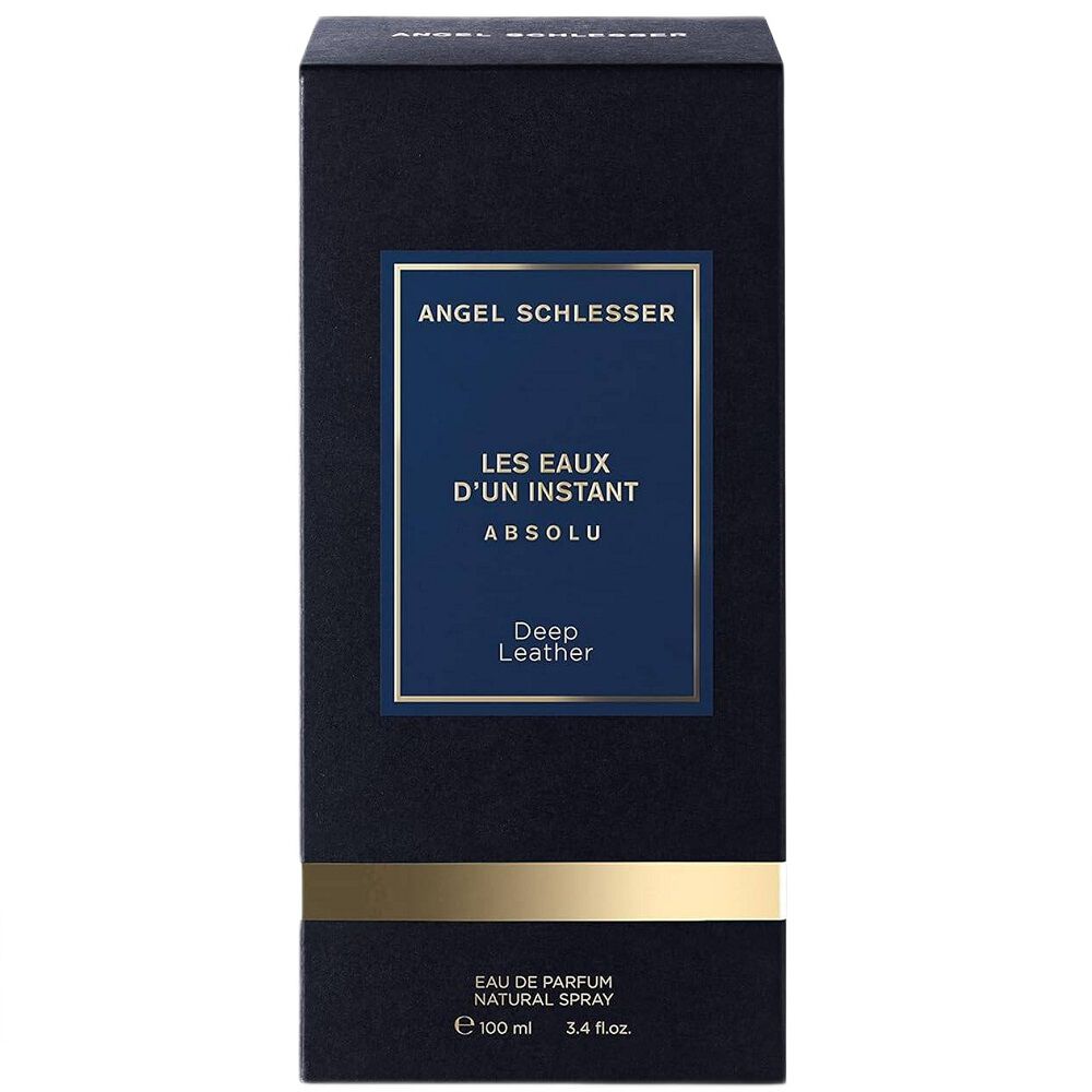 Angel Schlesser Les Eaux d'Un Instant Absolu Deep Leather