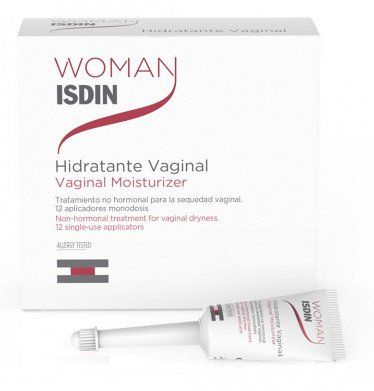 Sieviešu vaginālais mitrinātājs Lubrikanti