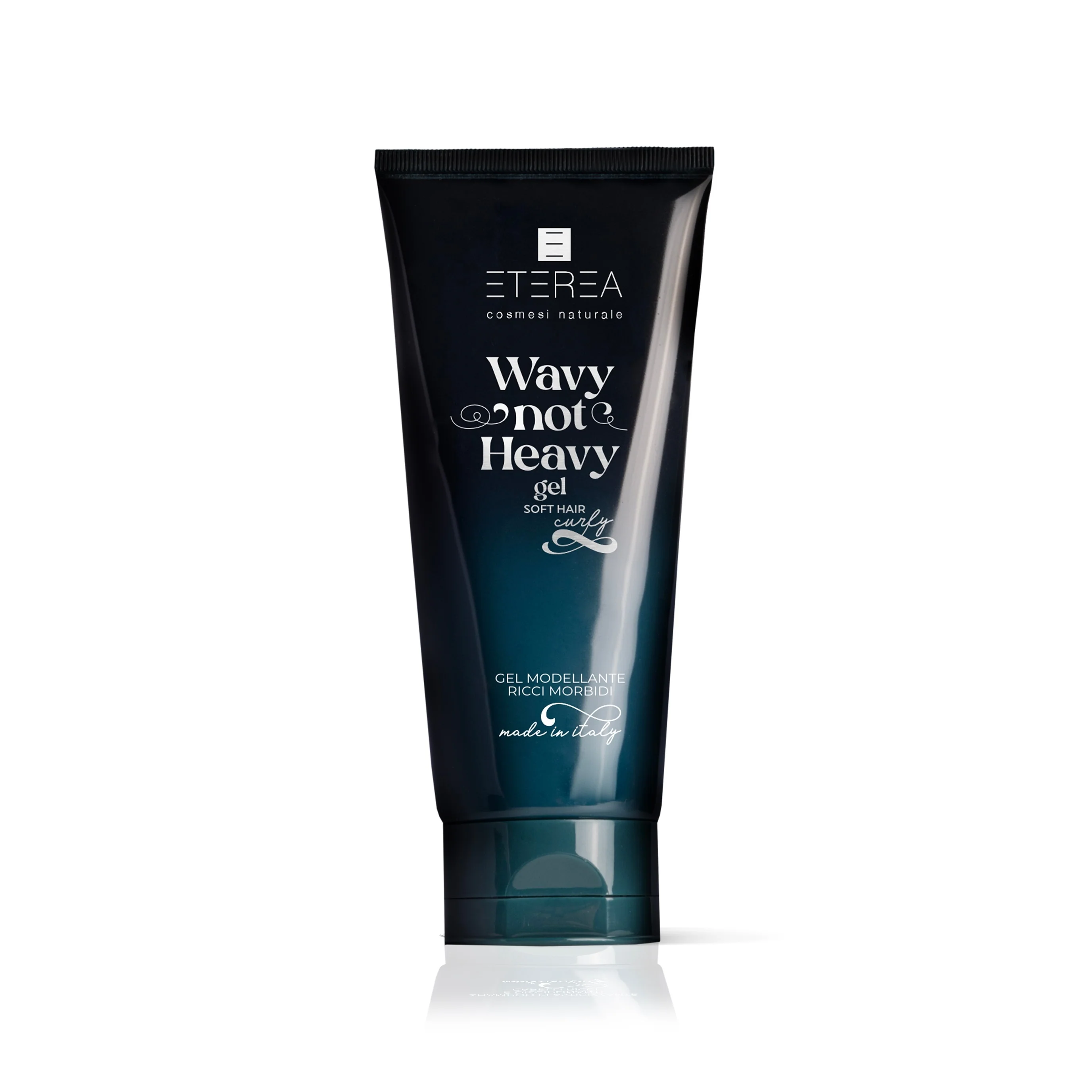 Soft Hair Curly Wavy Not Heavy Gel – Gel modellante ricci morbidi - Gel Capelli