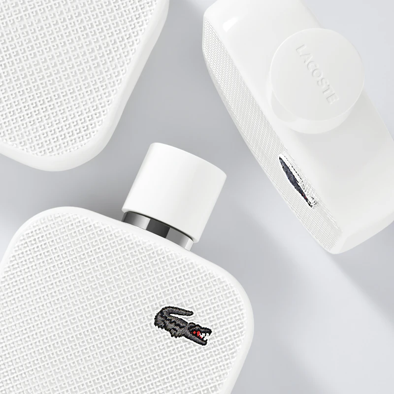 Lacoste Eau de Lacoste L.12.12 Blanc parfémovaná voda pre mužov