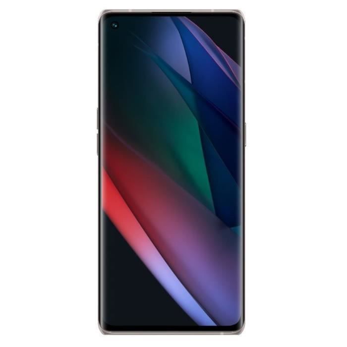 OPPO Find X3 Neo 5G 256GB Plata