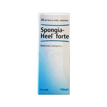 GUNA Spongia Ft 3Ml Gtt Heel