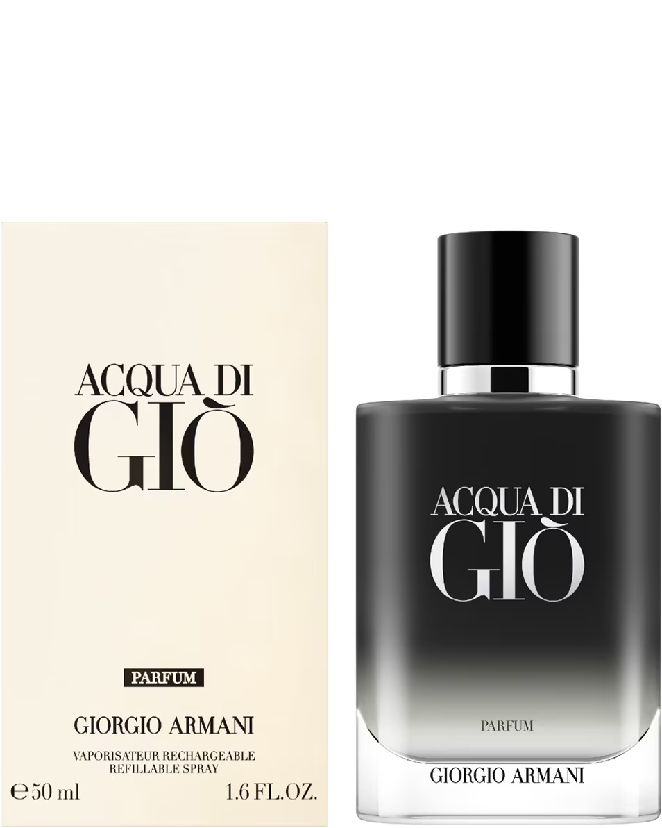 ARMANI Acqua Di Giò Le Parfum - Parfum pentru bărbați reîncărcat