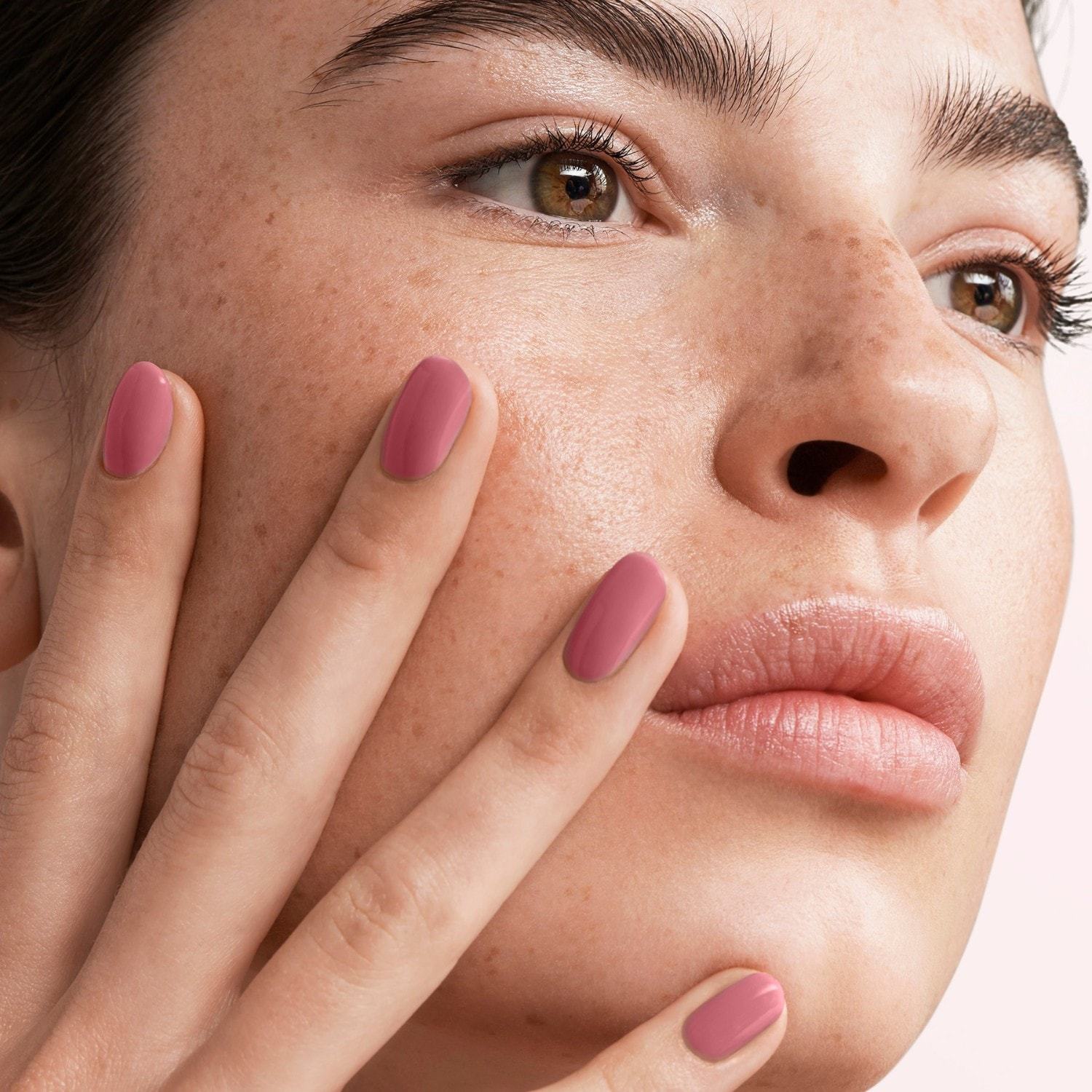 Pink Gellac UV Nail Polish Gelinis nagų lakas - 15ml