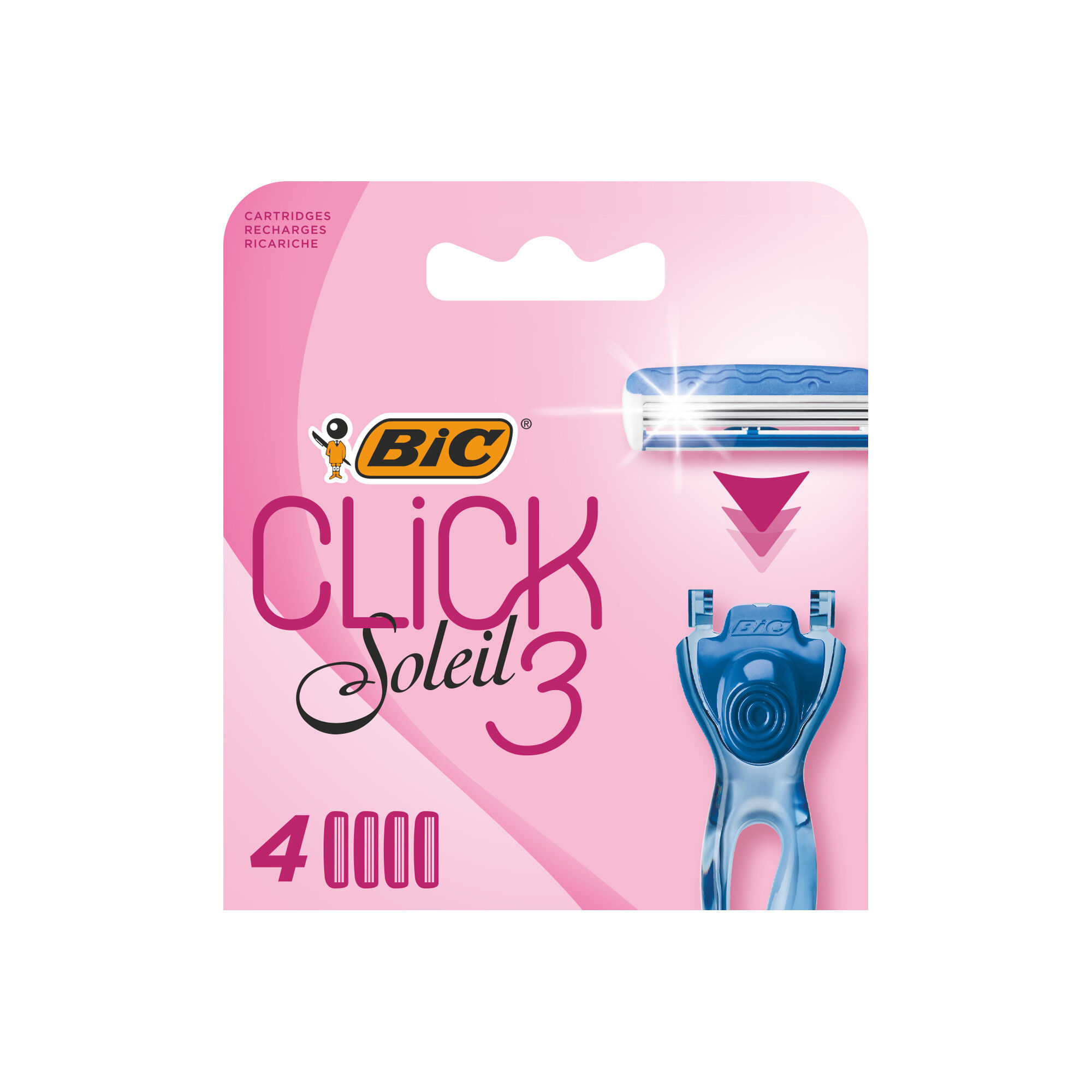 BIC Soleil Click3