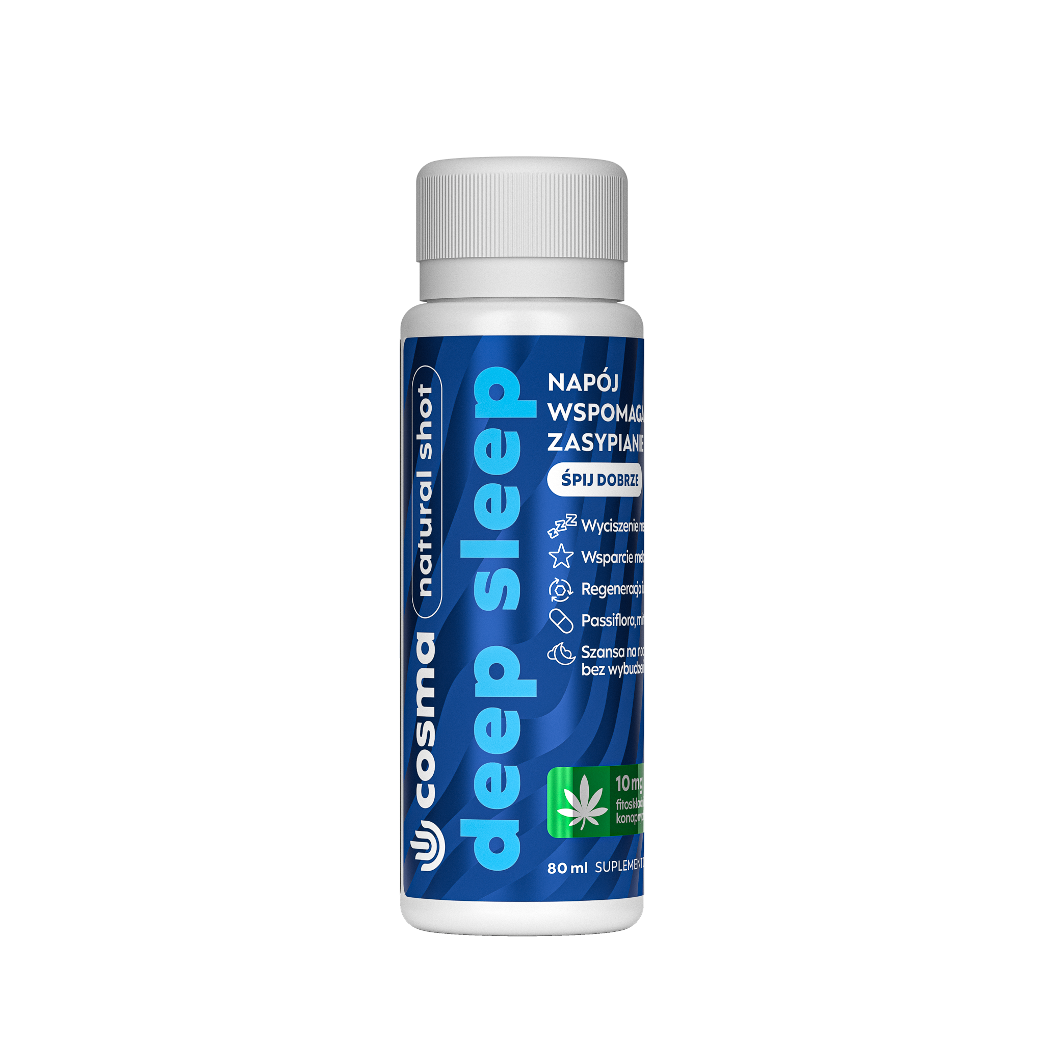 Cosma Cannabis Deep Sleep