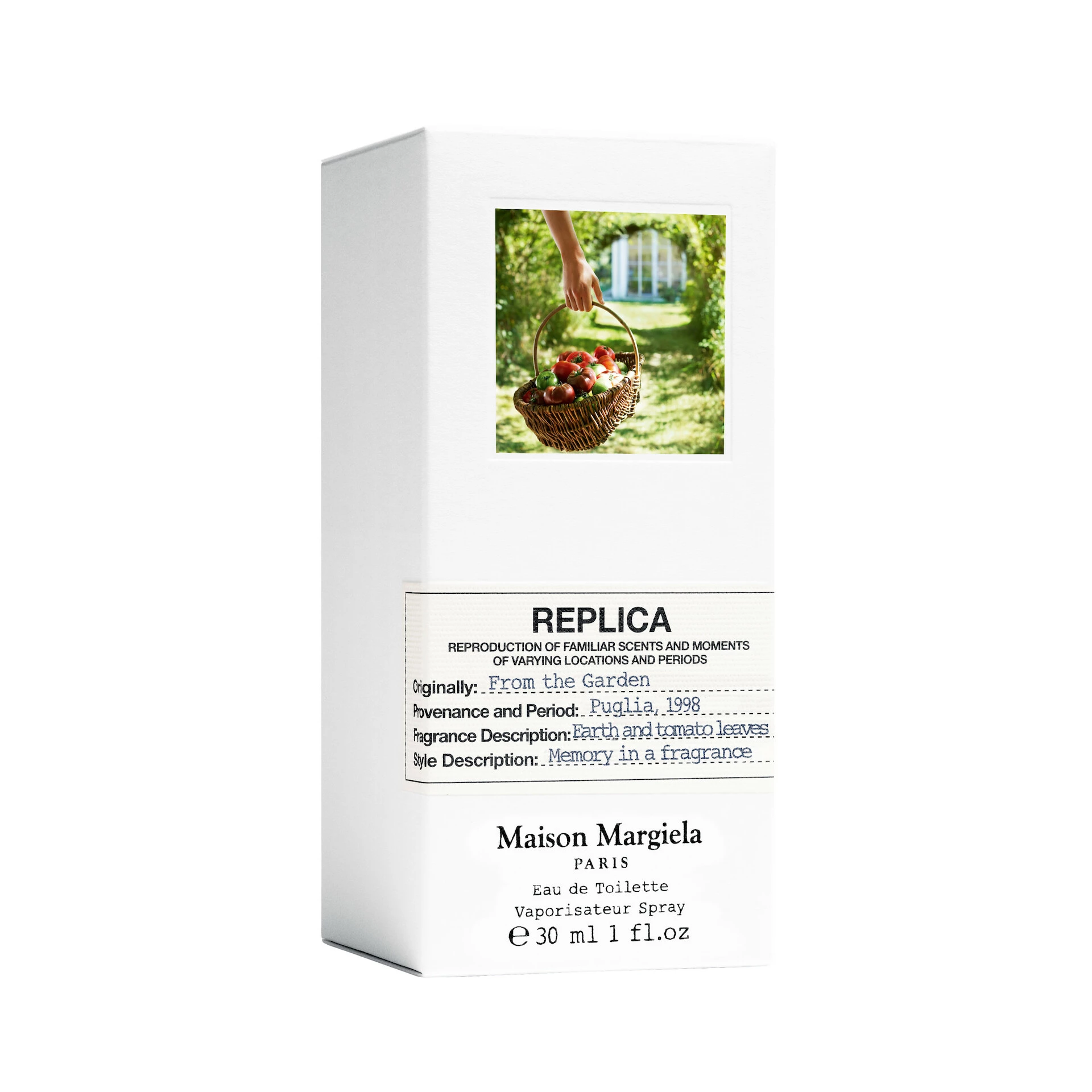Replica From The Garden EDT 30 ml - Maison Margiela