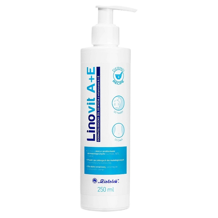 Linovit A+E Gel