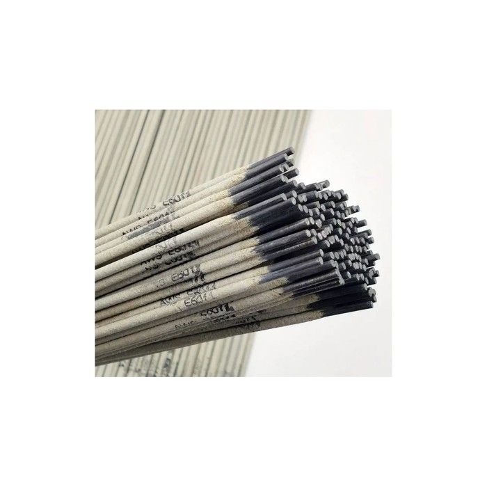 Case of 25 Steel Electrodes 2 x 300 mm Coated Rods All-Position Welding AWELCO