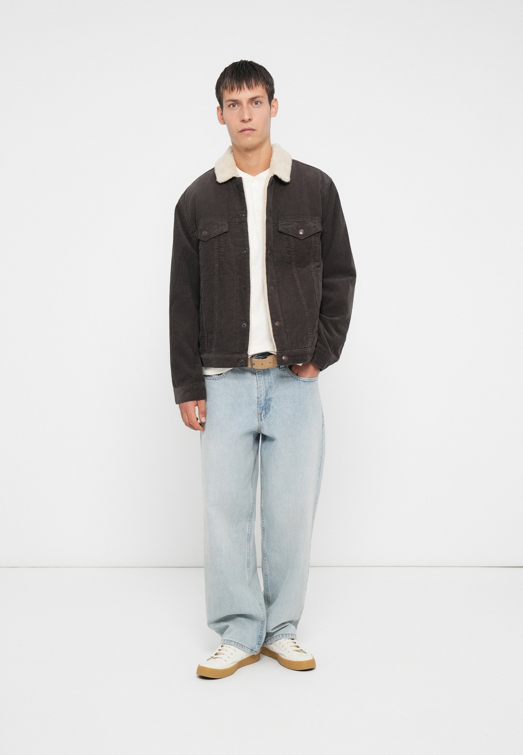 GAP ICON JACKE – Leichte Jacke – Neubraun