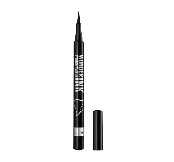 Rimmel Wonder Ink eyeliner w pisaku 001 Black 1ml