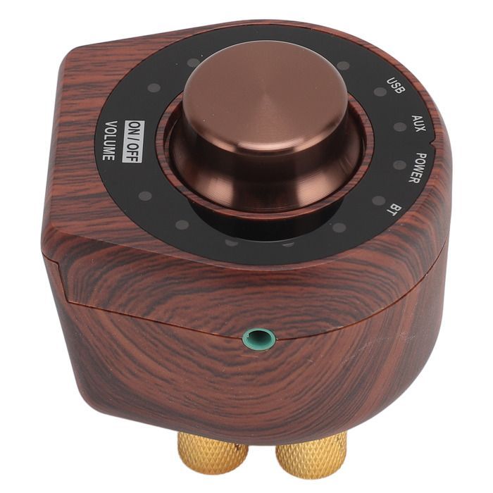 Amplificador - SHIPENOPHY - 200W - Bluetooth 5.0 - Estéreo HiFi - Compacto