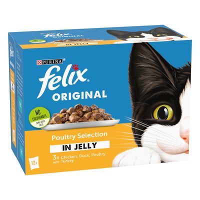 Felix Original zakjes 12 x 100 g