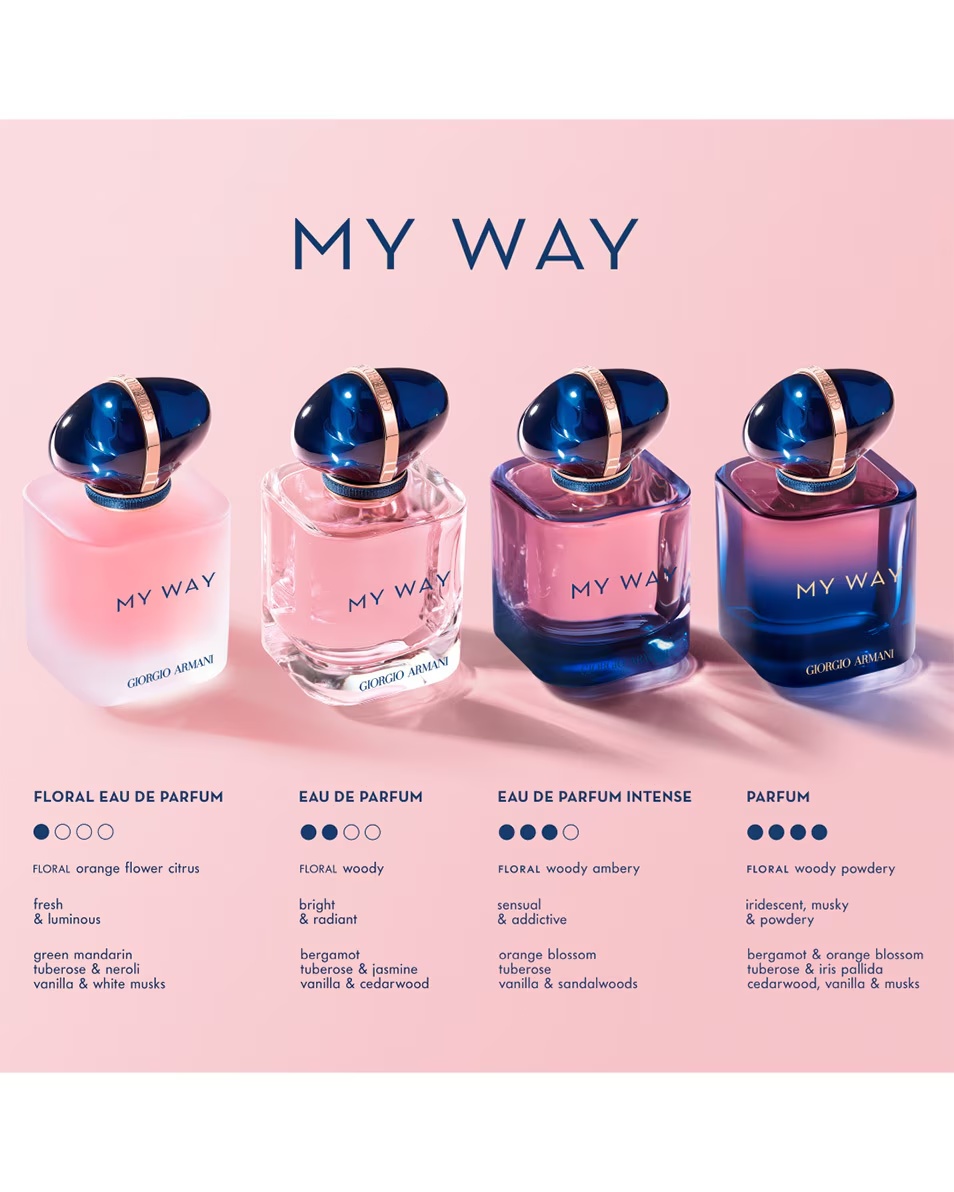 ARMANI My Way Eau De Parfum - Γυναικείο Άρωμα