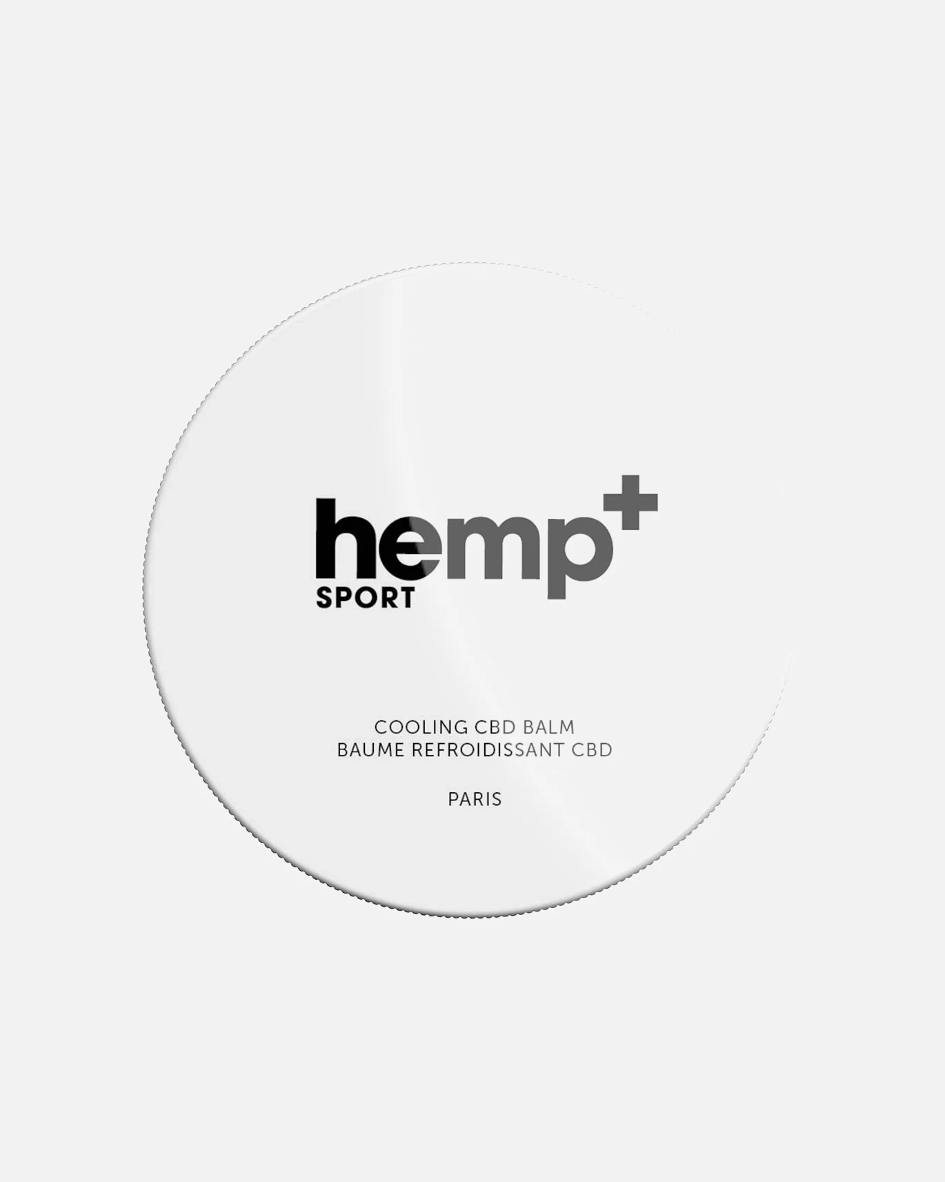 Hemp + Baume Refroidissant CBD