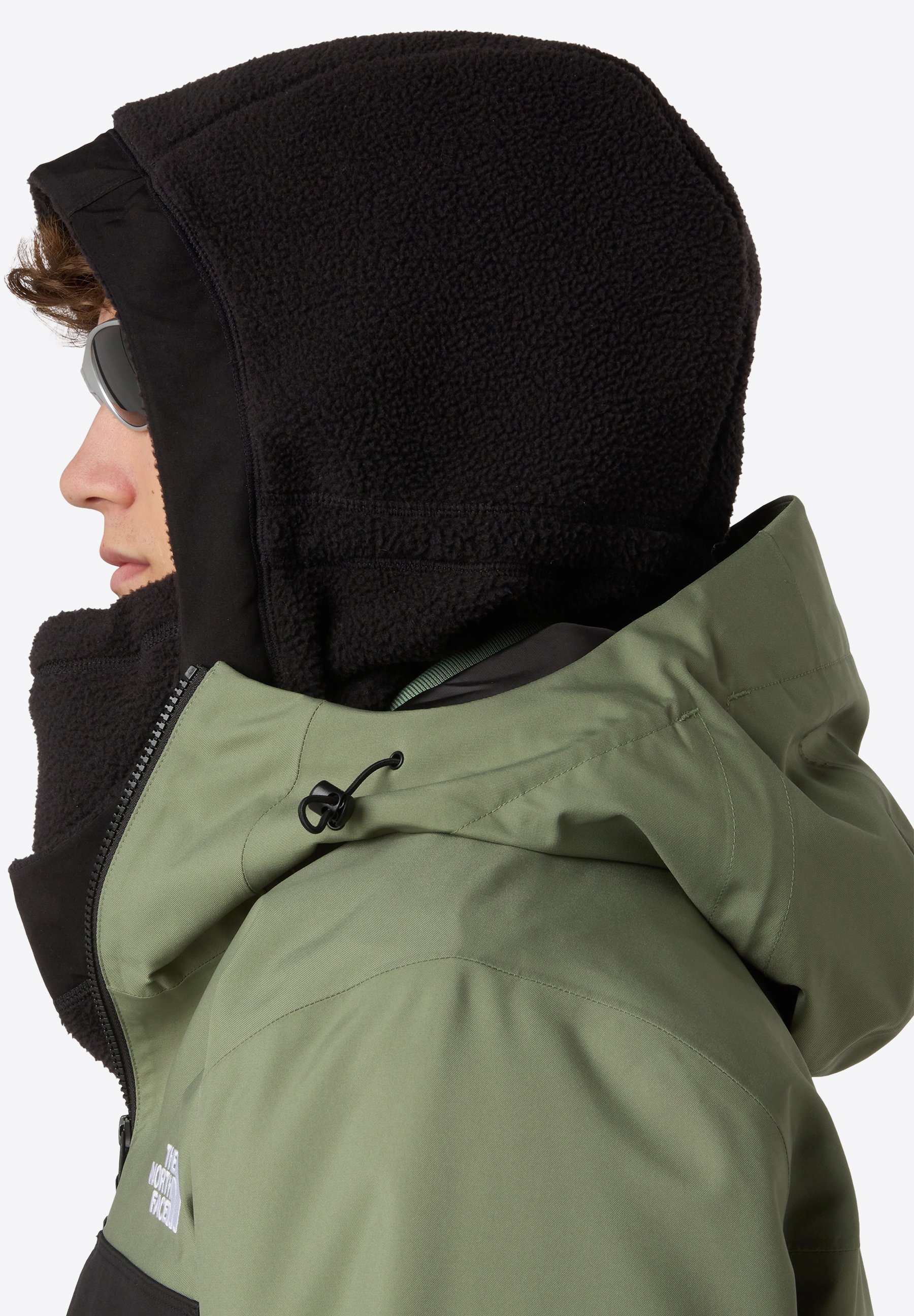 The North Face WHIMZY POWDER - Beanie - tnf zwart