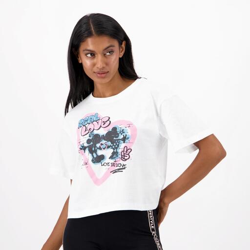 Camiseta Mickey