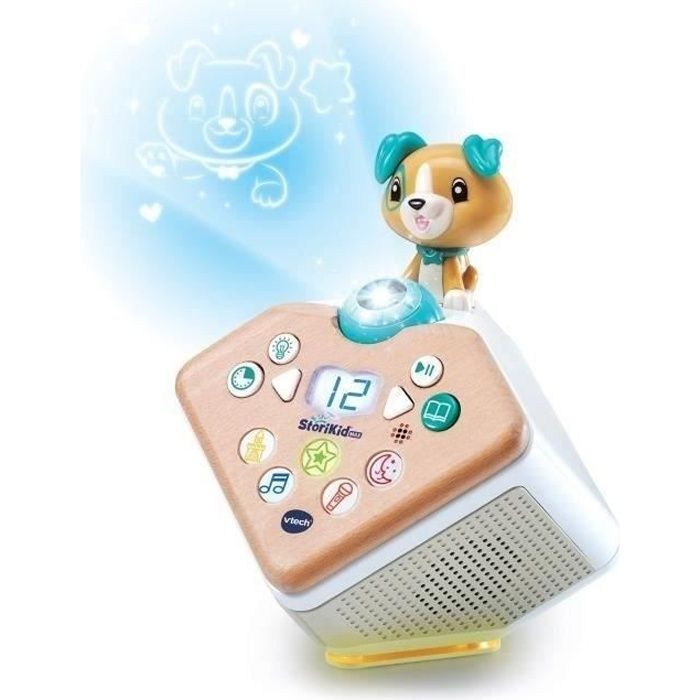 StoriKid Max - Mijn Verhalenverteller VTECH - Speelgoed met FSC® houten onderdelen