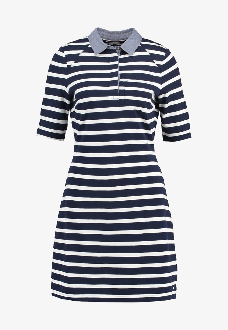 Robe Tommy Hilfiger Day - bleue
