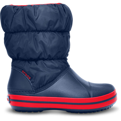  Detské zimné čižmy Crocs Puff 14613-485