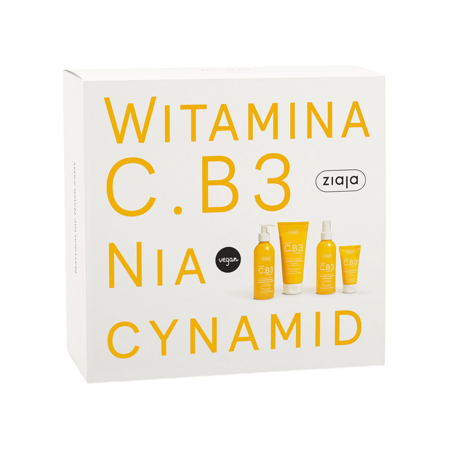 Ziaja C.B3 vitamīns