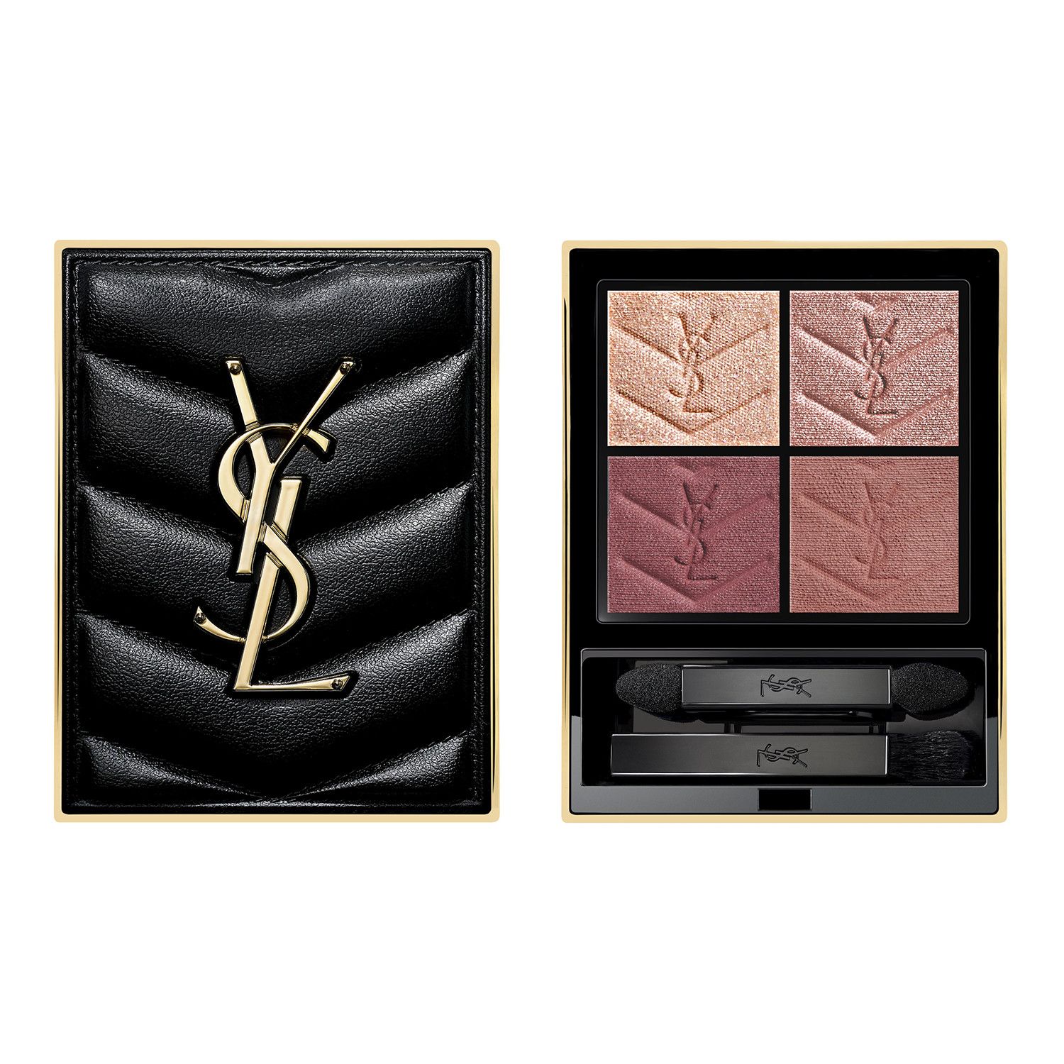 Couture Mini Clutch palete senčil za oči Luksuzna senčila za oči