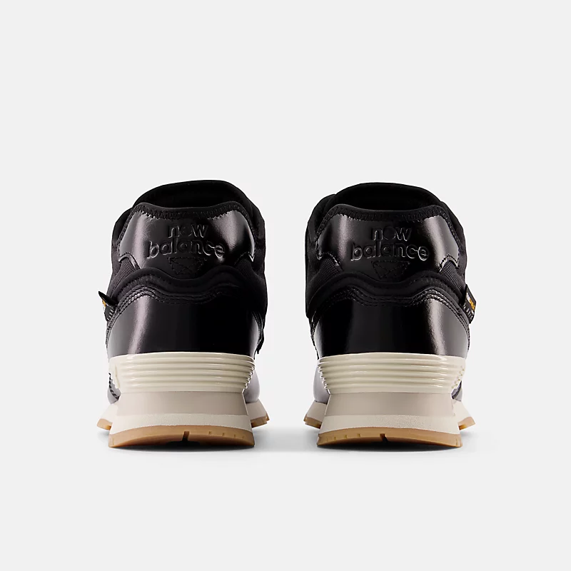 Unisex 574H - Svart