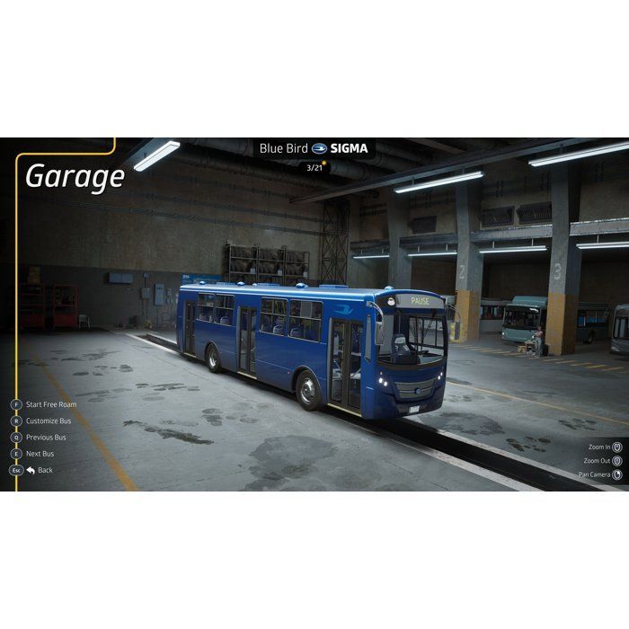 Bus Bound - Edición Deluxe - Juego para PS5