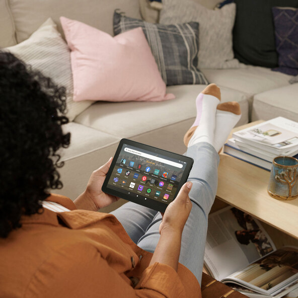 Tabletă Fire HD de 8