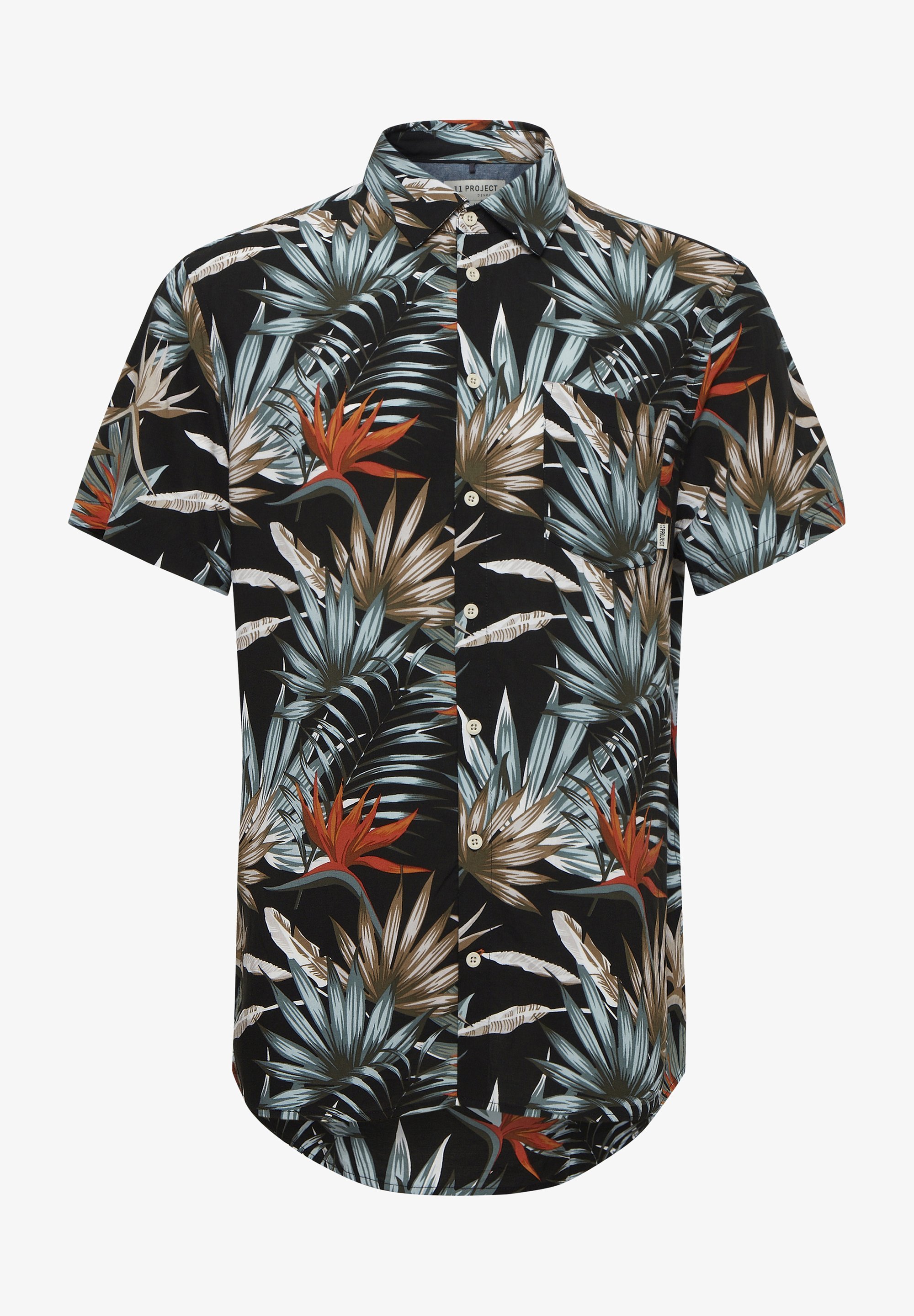 11 Project PRBARBA - Shirt - zwart