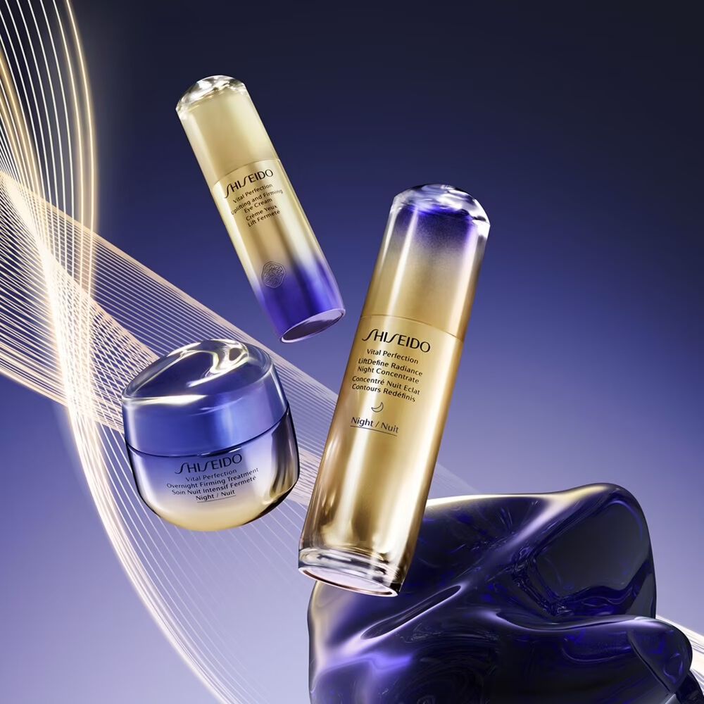 Shiseido Vital Perfection
