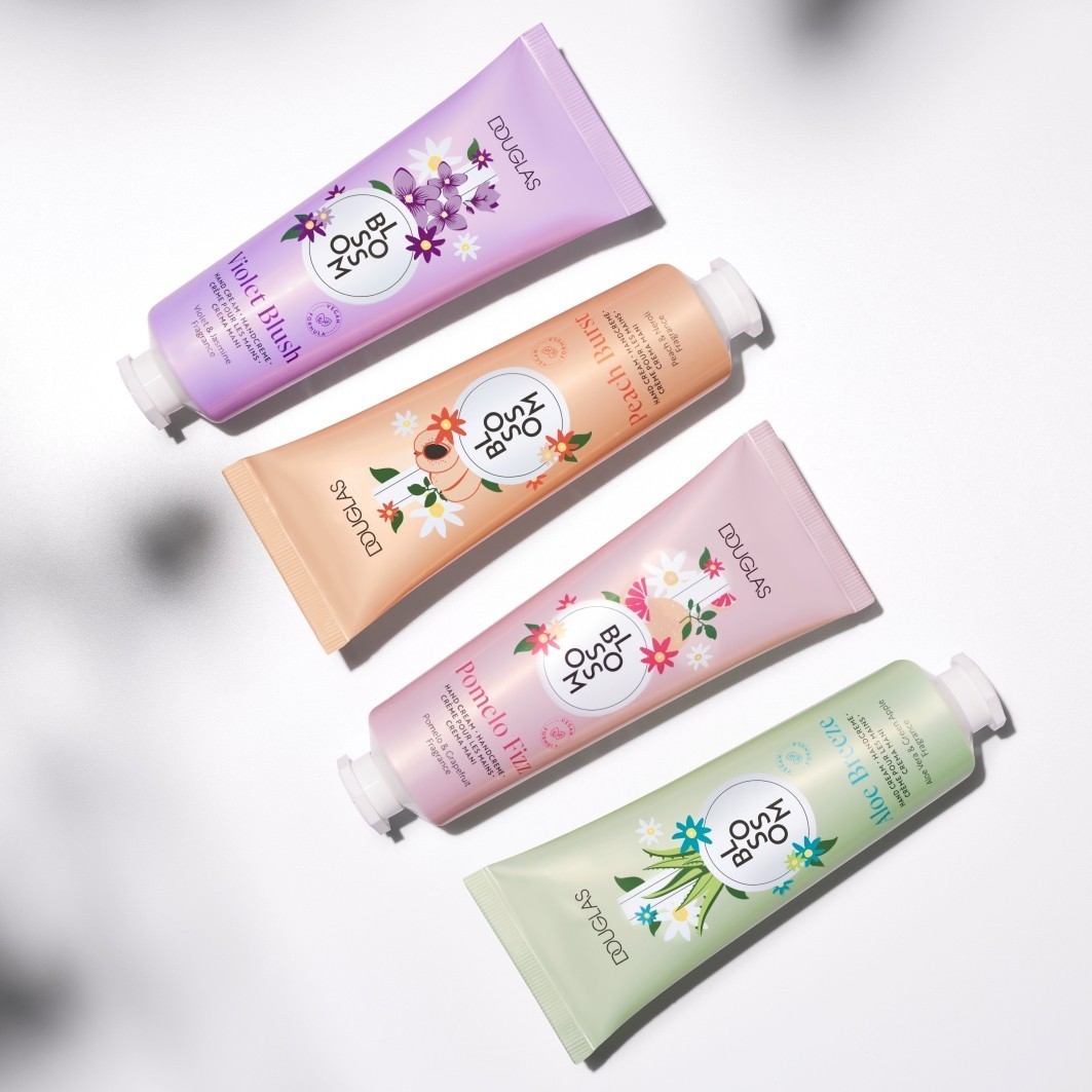 Douglas Collection krema za ruke Blossom Aloe Breeze - 75 ml