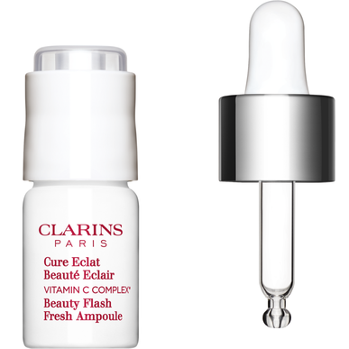 Clarins Cure Eclat Beauté Eclair C-vitamiinia kirkastava ja iltaseerumi iholle 8 ml 8 ml