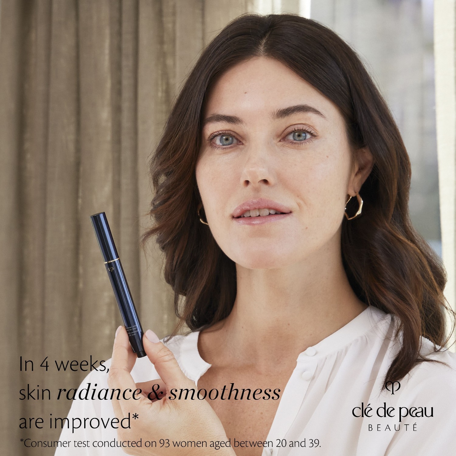 Clé de Peau Beauté Concealer Radiant Corrector acīm - 2,2 ml