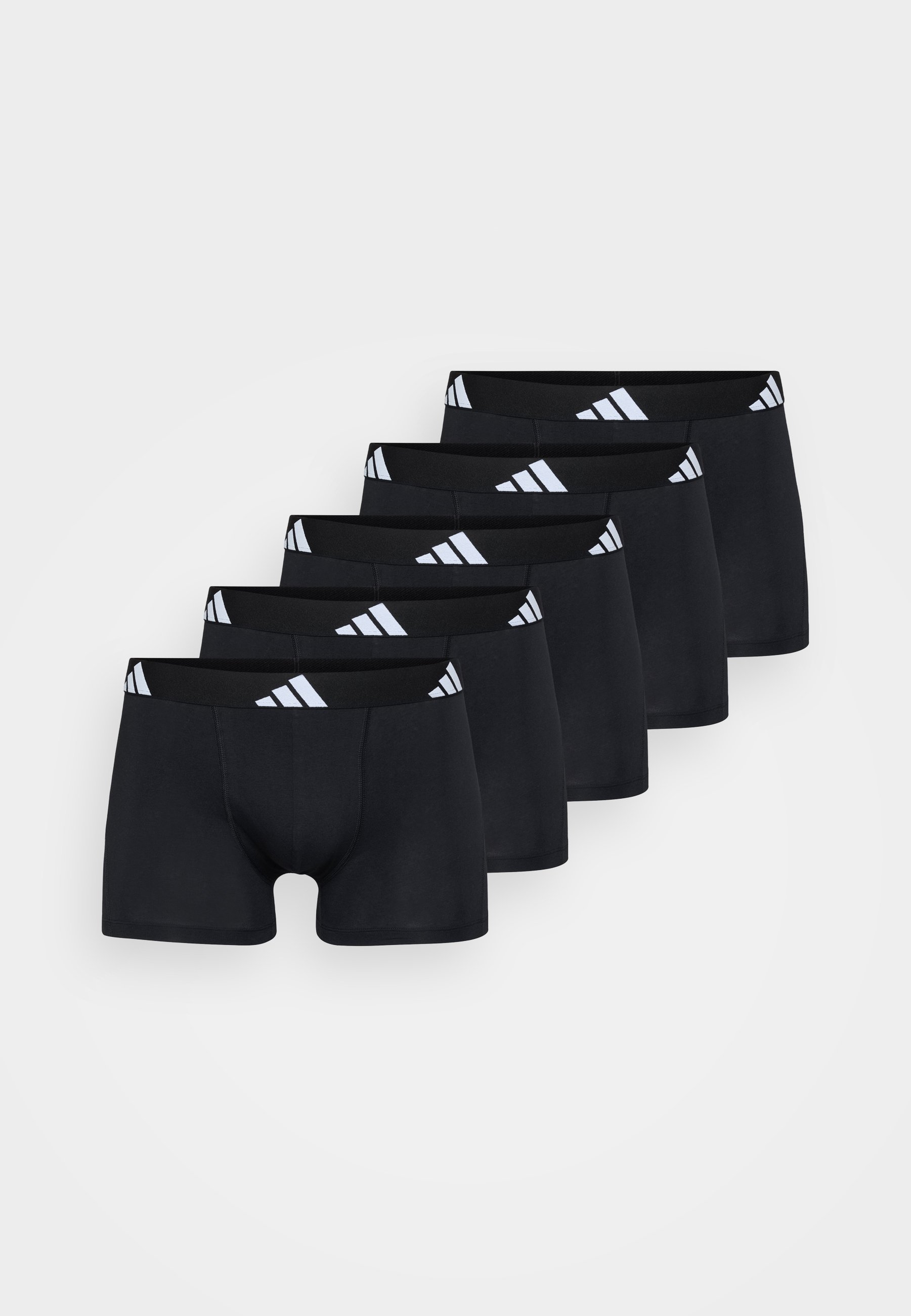 adidas Sportswear TRUNK 5-PACK - Zwembroeken - zwart