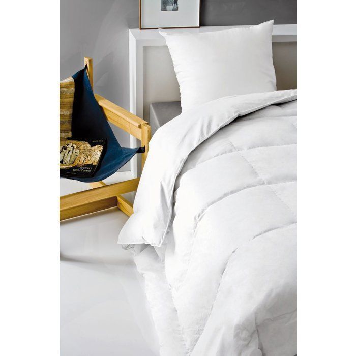 ABEIL Set of 2 Aerelle® Cool Night Pillows - 60 x 60 cm - White
