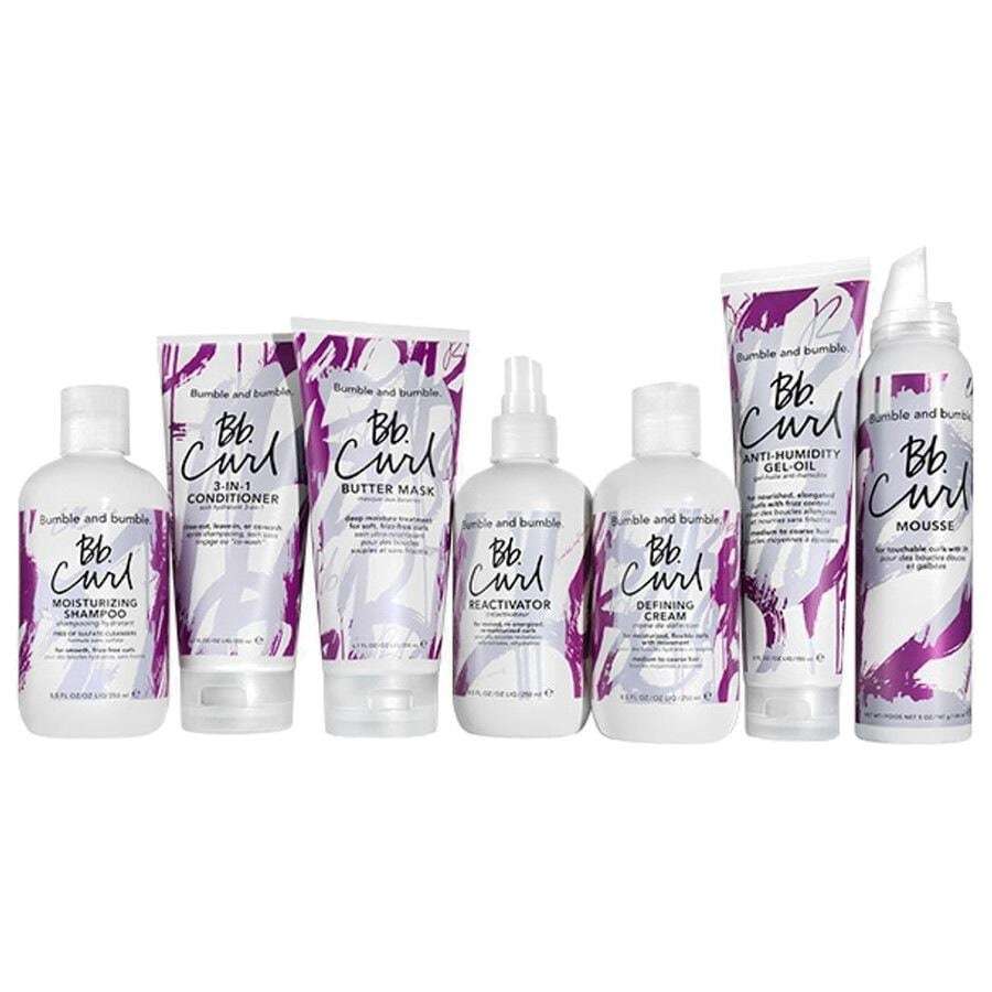 Bumble and bumble. Haar-Mousse Curl Curl Mousse - 150 ml