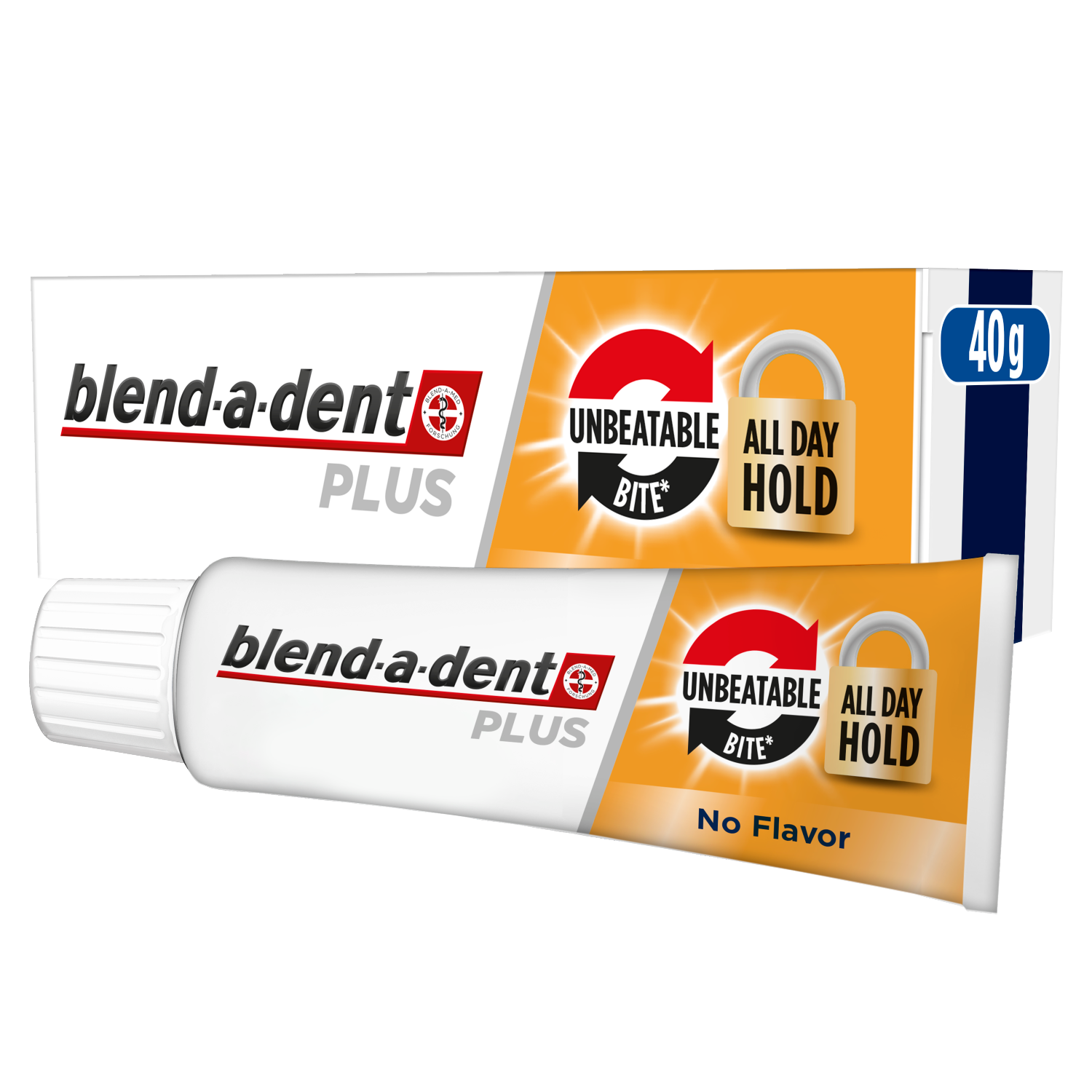 Blend-a-dent Plus Dual Power Premium