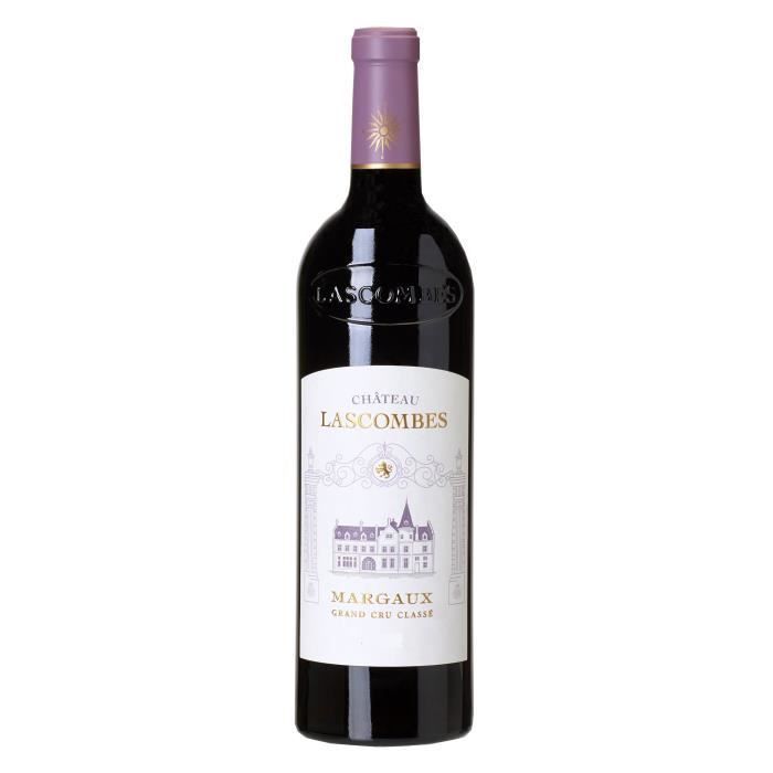 Château Lascombes 2016 - Rouge 75 cl
