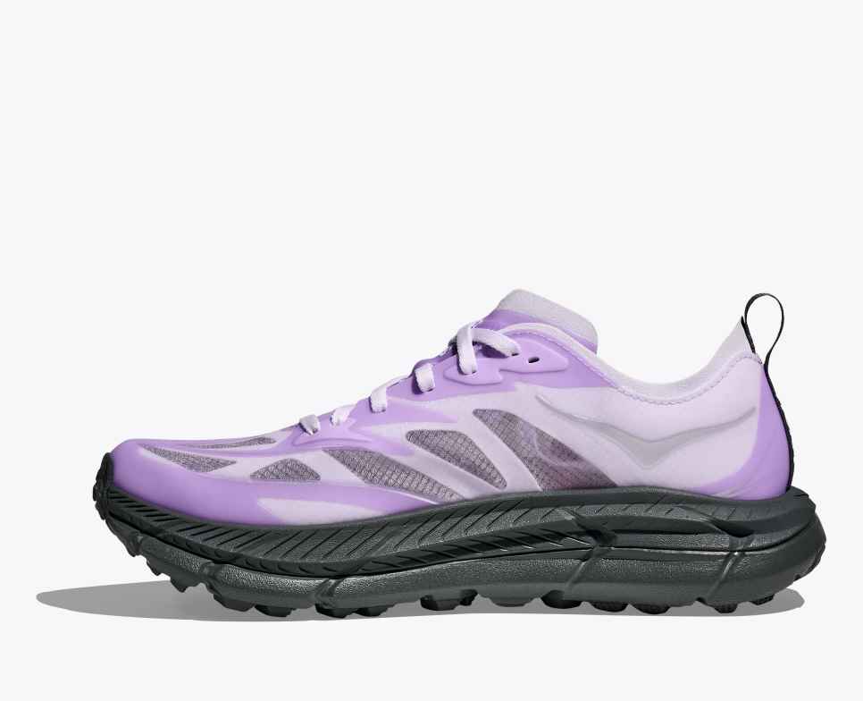 HOKA Mafate Speed 4 Lite Starlight Glow / Aster Flower