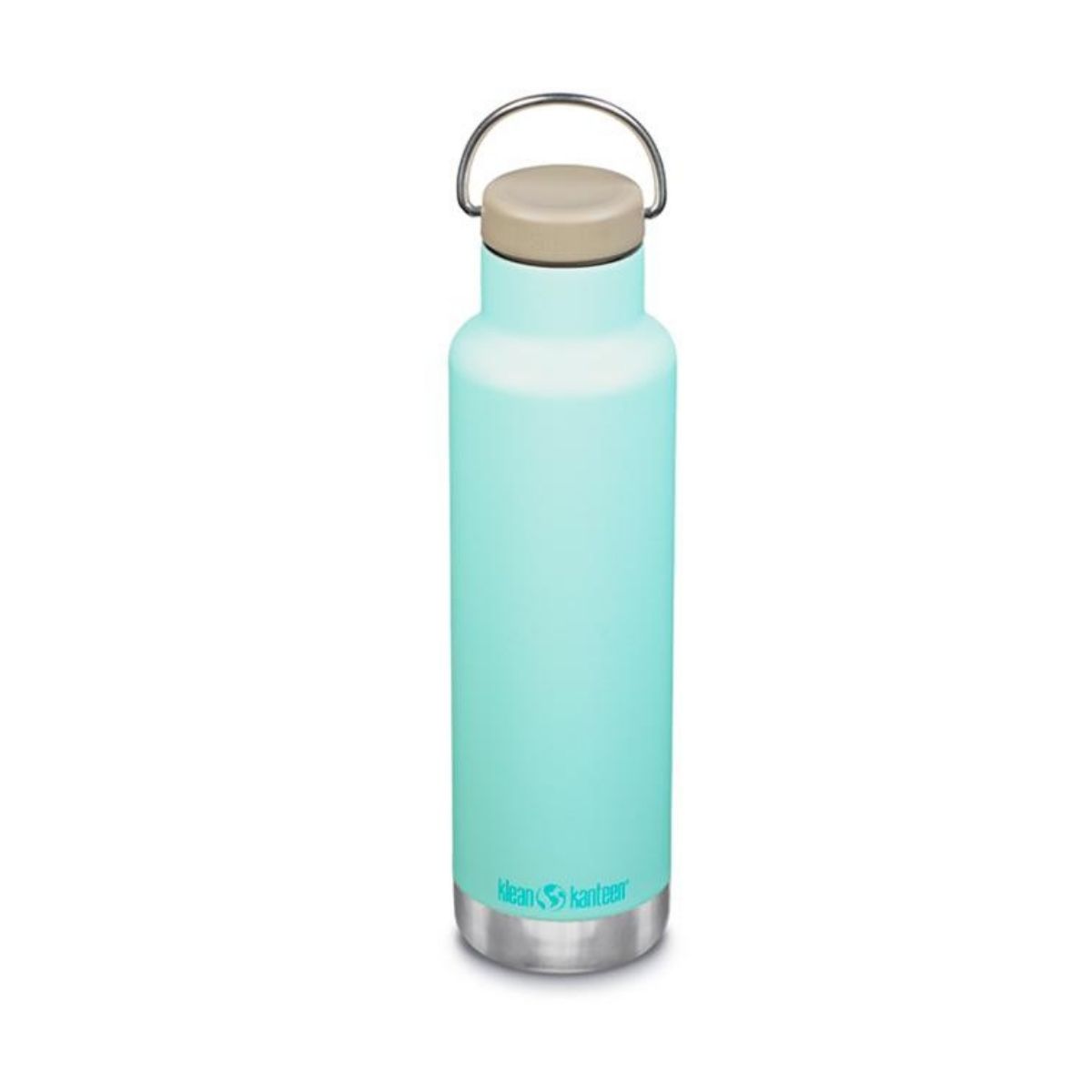  Botella Térmica Klean Kanteen Insulated Classic 20oz Con Tapón Loop Cap