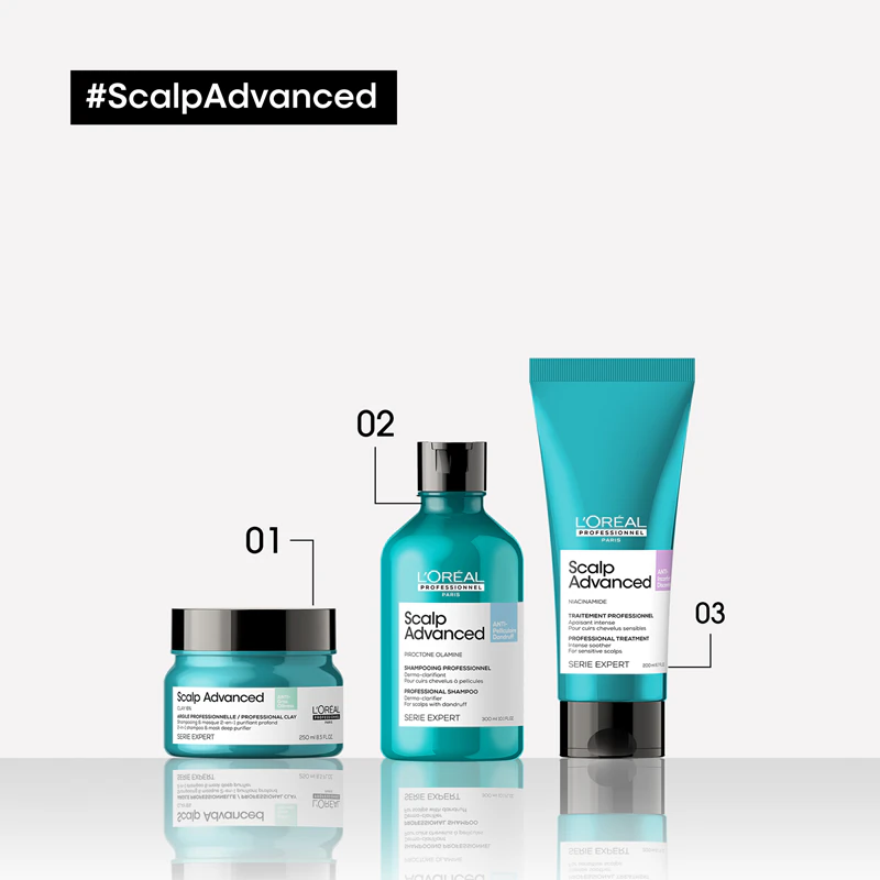 L'Oréal Professionnel Serie Expert Scalp Advanced Shampoo Anticaspa
