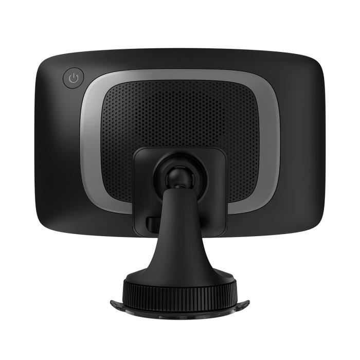 TomTom GO Camper: GPS para autocaravanas de 6 pulgadas, mapas mundiales de 152 países, Wi-Fi integrado, tarjeta SIM integrada, llamadas manos libres.